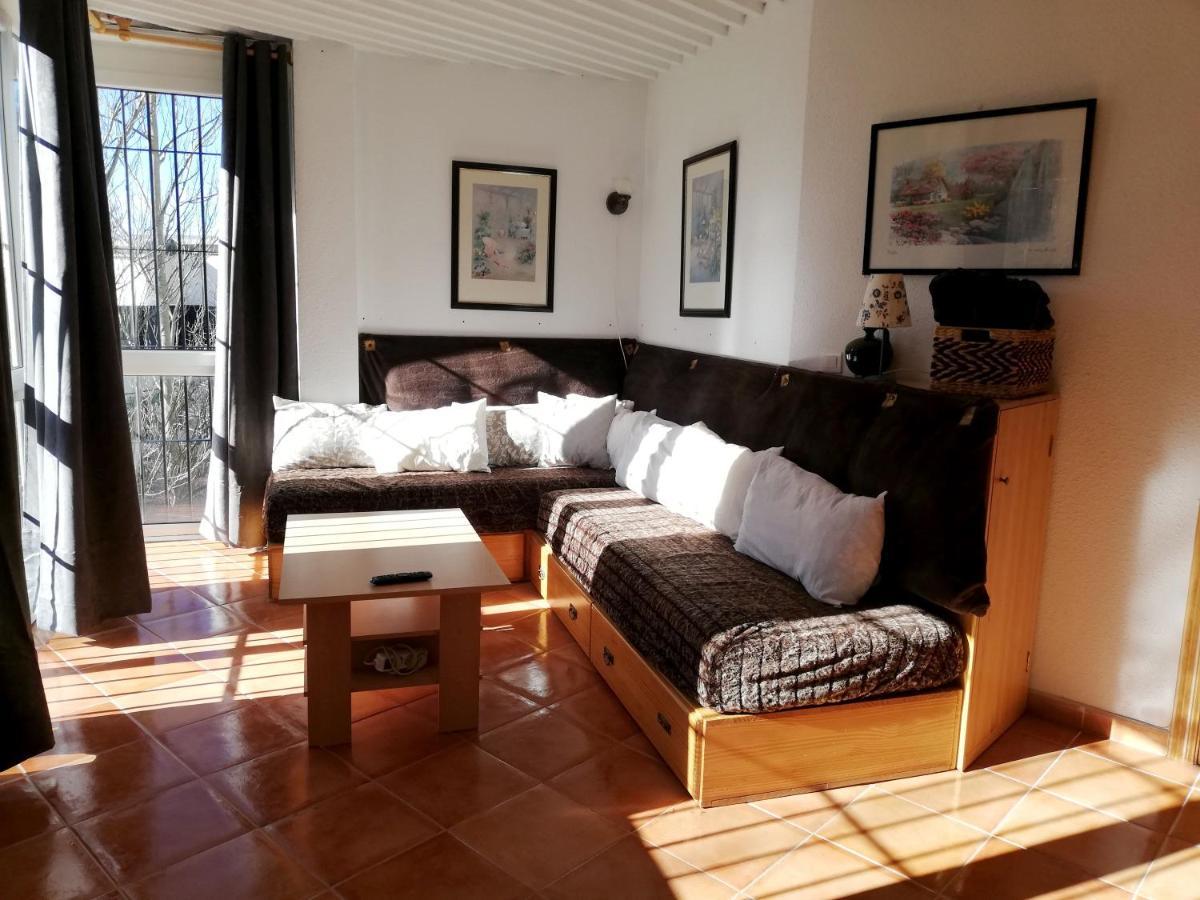 Apartamentos Surynieve Zona Media Sierra Nevada Ngoại thất bức ảnh