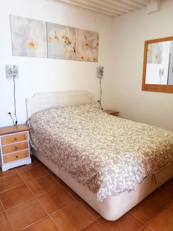 Apartamentos Surynieve Zona Media Sierra Nevada Ngoại thất bức ảnh