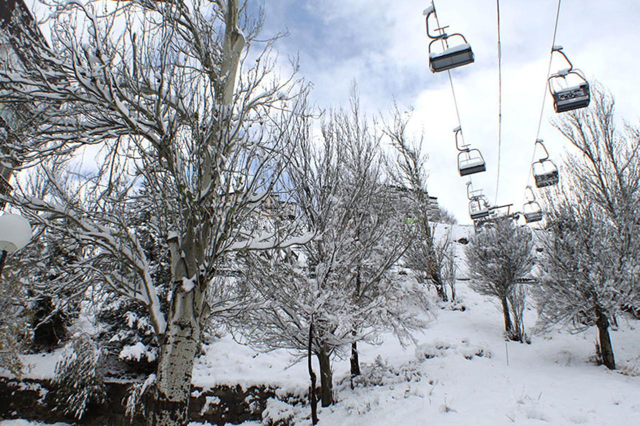 Apartamentos Surynieve Zona Media Sierra Nevada Ngoại thất bức ảnh