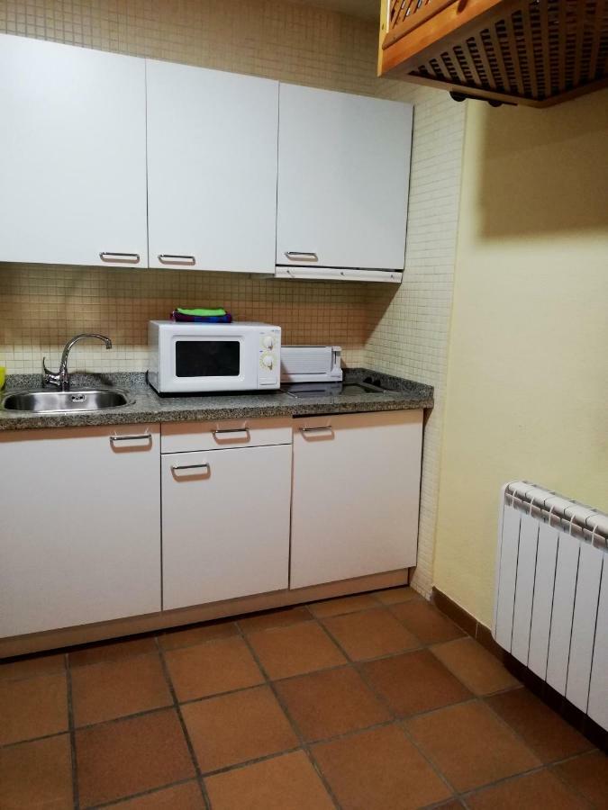 Apartamentos Surynieve Zona Media Sierra Nevada Ngoại thất bức ảnh